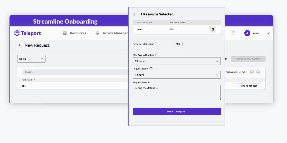 SSH Secure Access