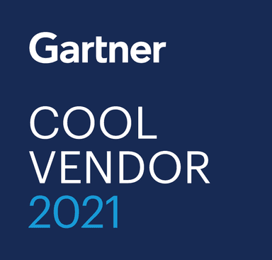 Gartner cool vendor award