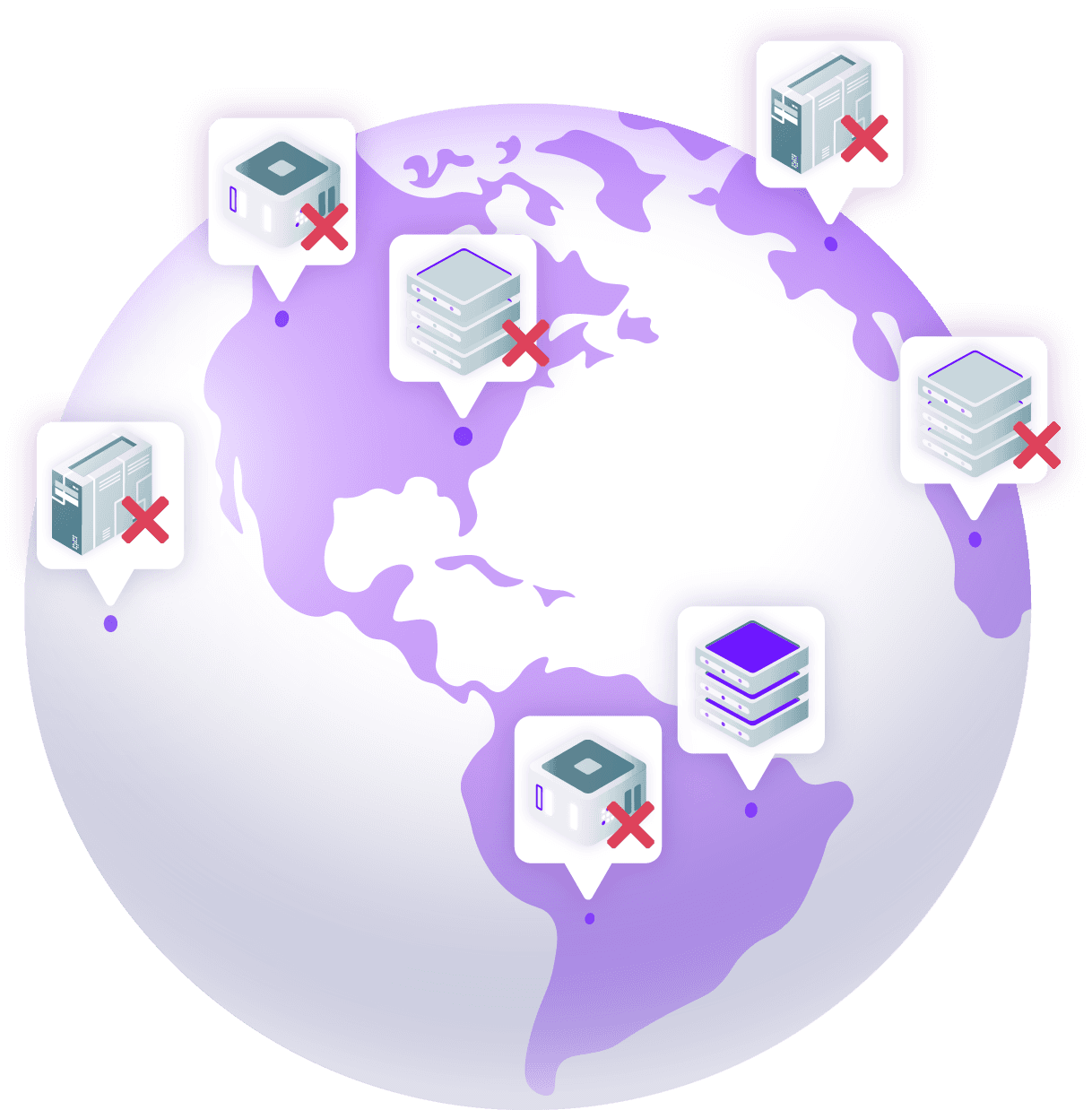 Challenges securing machine-to-machine access at scale illustration