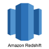 Logo for AWS Redshift