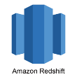 Logo for AWS Redshift