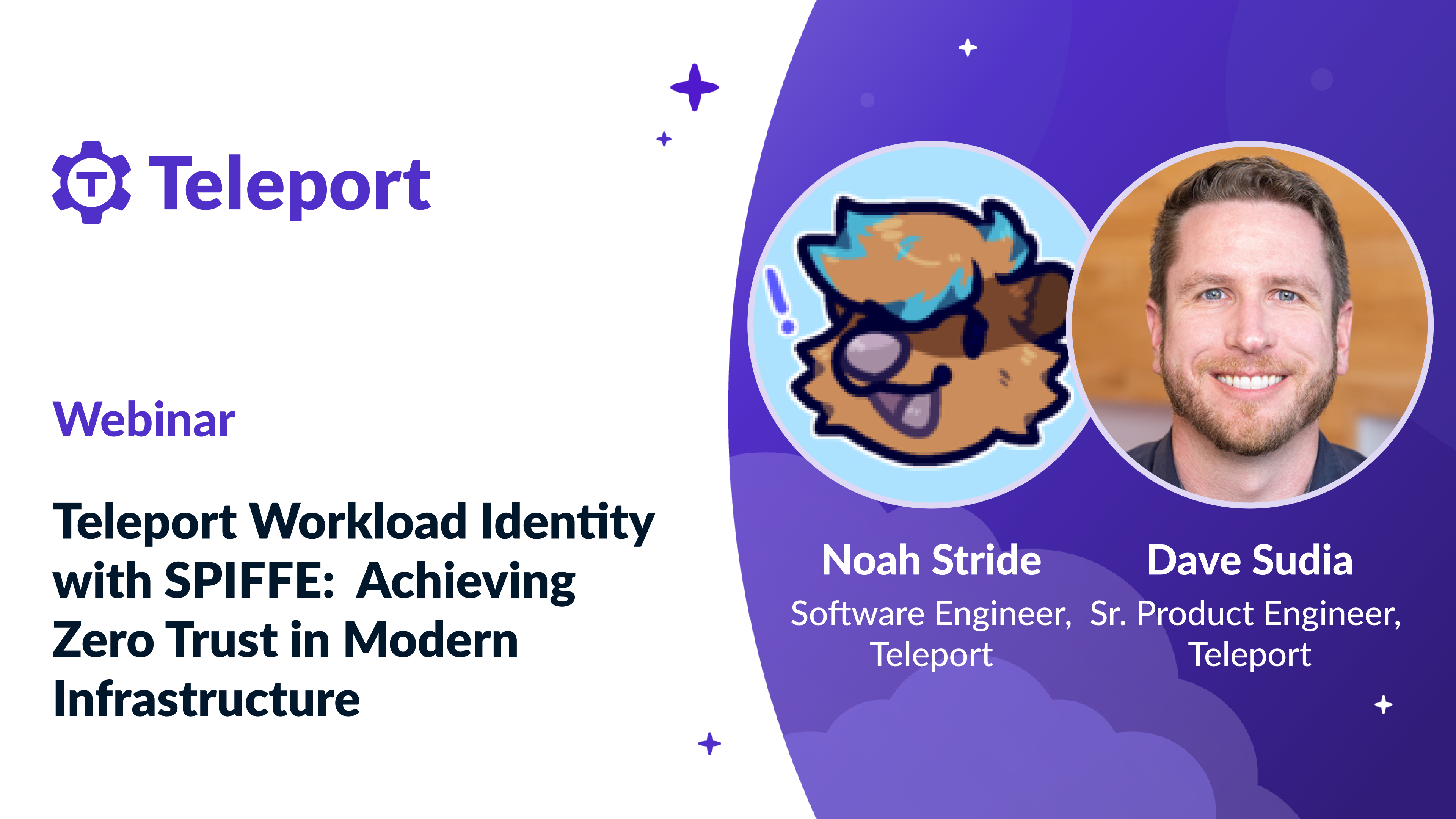 Teleport Workload Identity with SPIFFE: Achieving Zero Trust in Modern Infrastructure