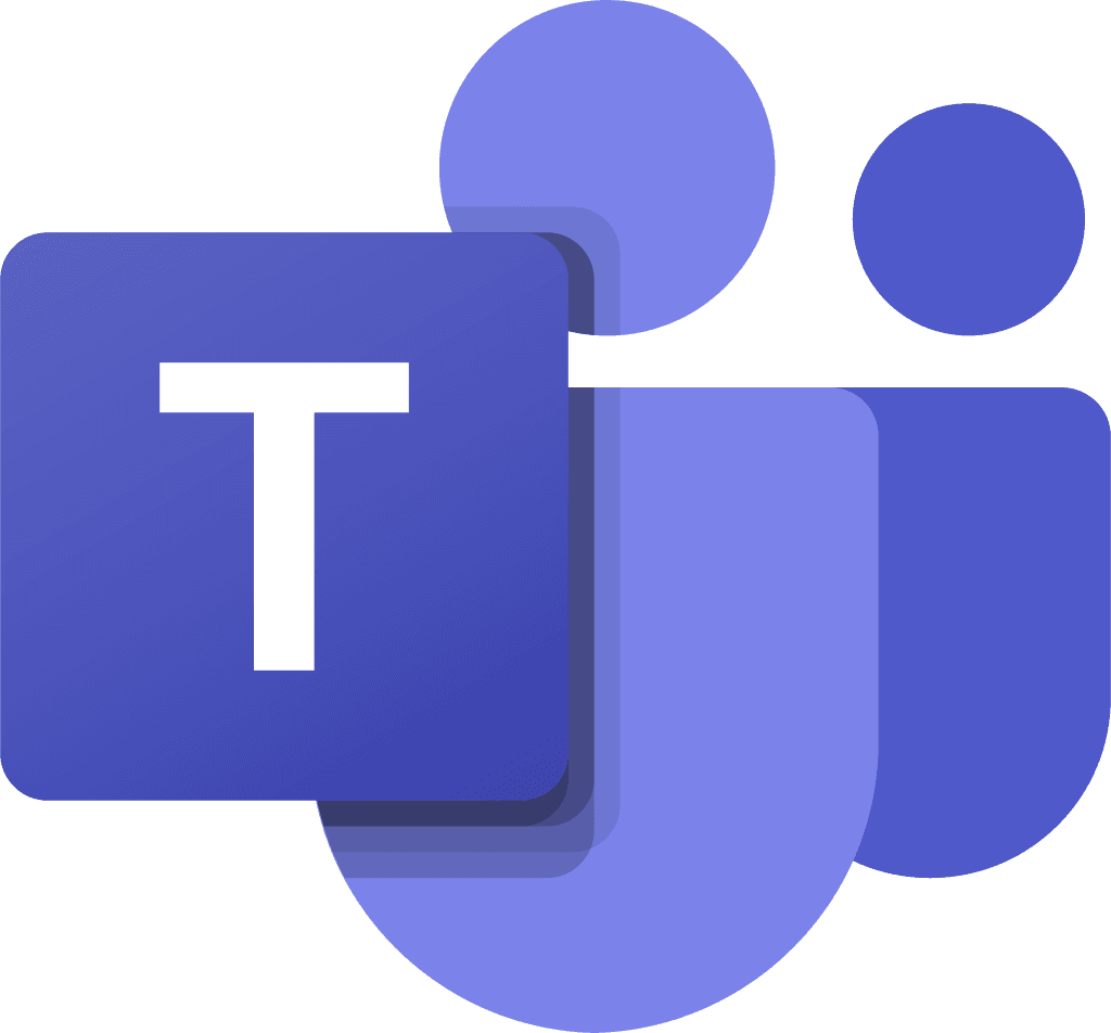 Logo for Microsoft Teams