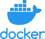 Logo for Docker